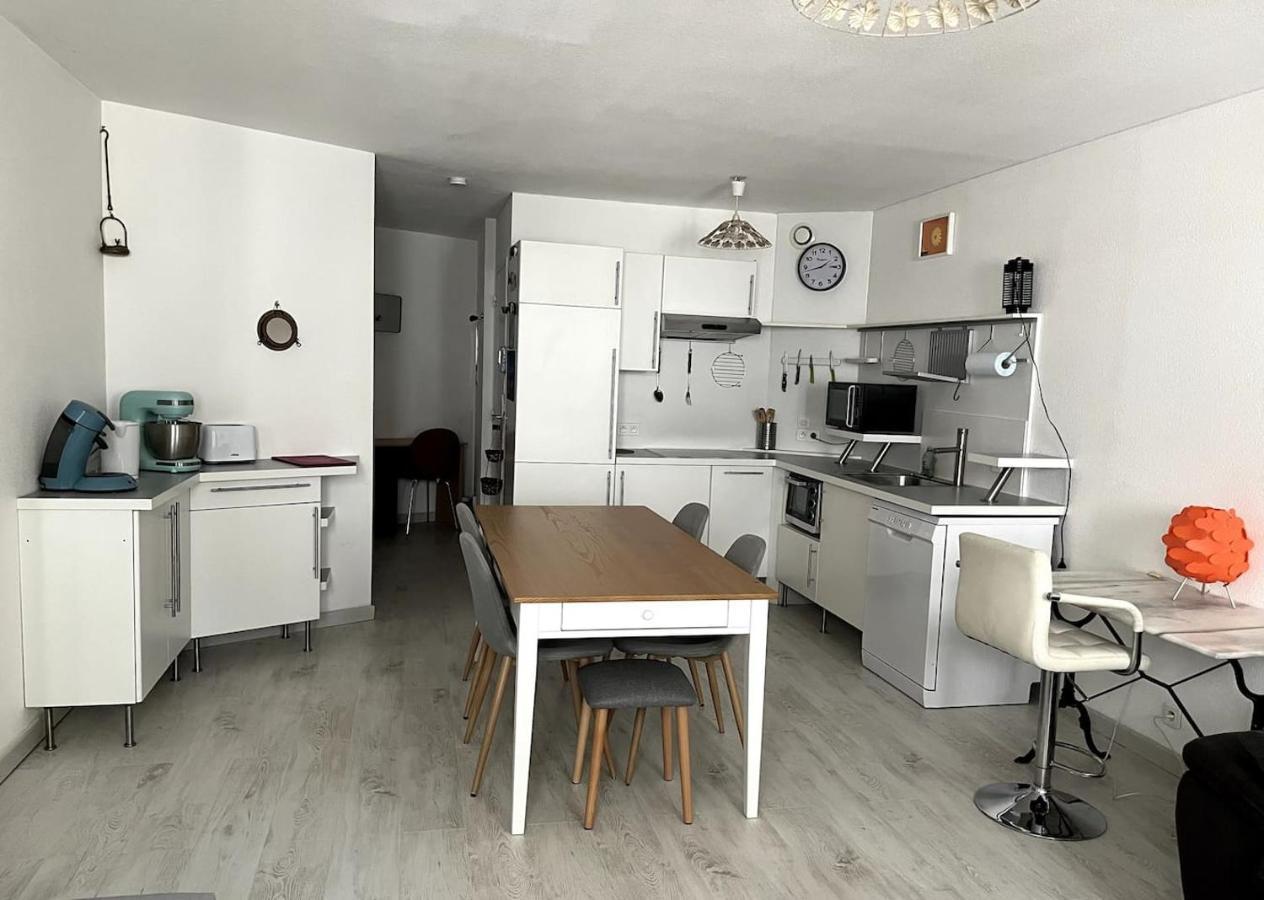 Bel Appartement Climatise Centre Albi Esterno foto