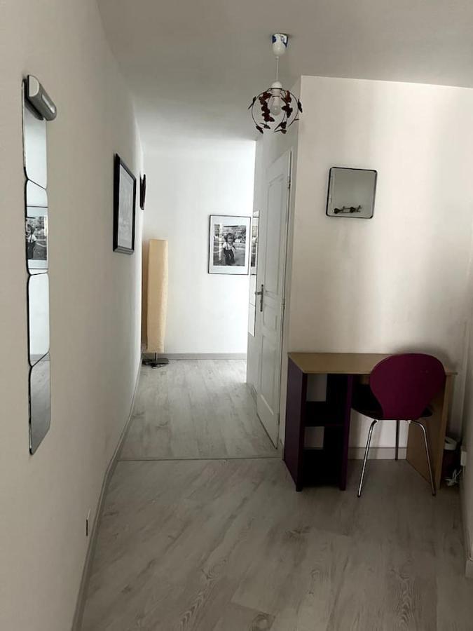 Bel Appartement Climatise Centre Albi Esterno foto